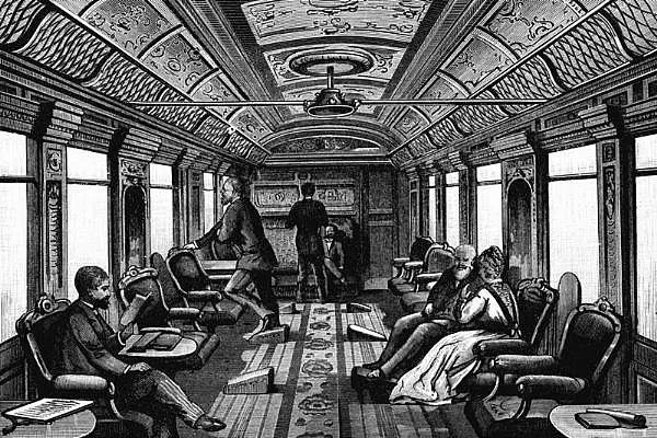 Orient Express-listelist