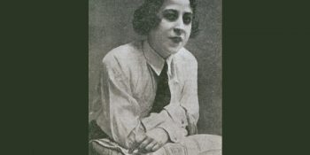 14 Maddeyle ‘Tiyatro Varsa Ben Varım’ Diyen Kadın Afife Jale