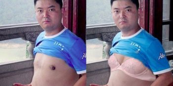 Çinlilerin Photoshop Trollemede Bir Dünya Markası Olduğunun 20 Kanıtı