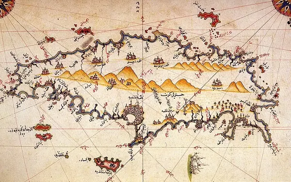 girit-piri-reis-haritasi