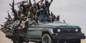 Ortadoğu’da Savaşlarda En Çok Tercih Edilen Sivil Araçlar