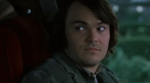jack black-listelist
