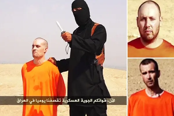 james foley-listelist