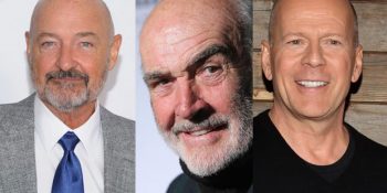 Saç Ektirse Tüm Karizması Kuş Olup Uçacak 13 Ünlü Aktör