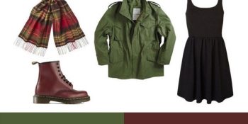 Bu Sonbahar Mutlaka Denemeniz Gereken 26 Renk Kombinasyonu