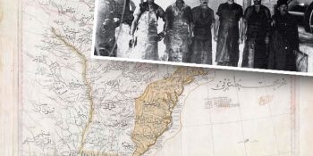 Kızılderililer, Siyular ve Amerika Kapılarına ‘Dayanan’ İlk Osmanlılar