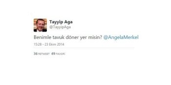 Twitter’daki ”Tavuk Döner” Mevzusu İle İlgili 9 Bol Turşulu Tweet