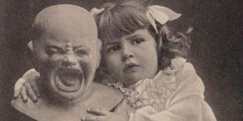 Hafif Tırsmanıza Neden Olabilecek 20 Ürkünç Eski Fotoğraf