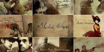 23 Maddede Sherlock Holmes Efsanesi