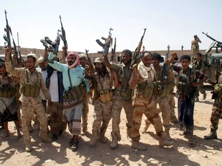 yemen-askerleri