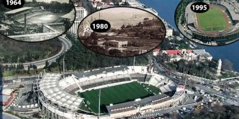 22 Maddede Beşiktaş’ın Mabedi İnönü Stadyumu