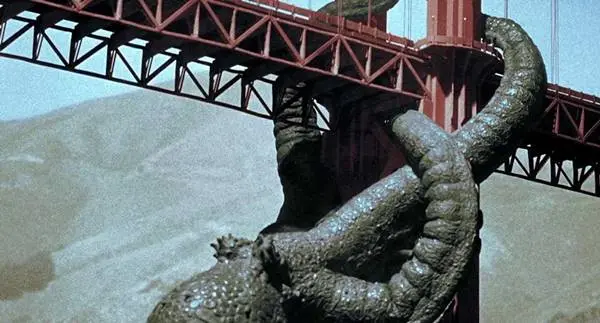 It Came From Beneath Sea-listelist