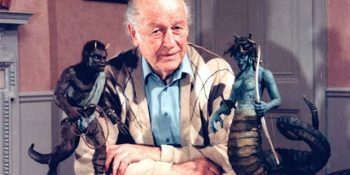 8 Filmde Efektlerin Efendisi Ray Harryhausen Dokunuşları