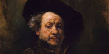 Siyahın Mucidi Rembrandt’a Dair Pek Bilinmeyen 16 Bilgi