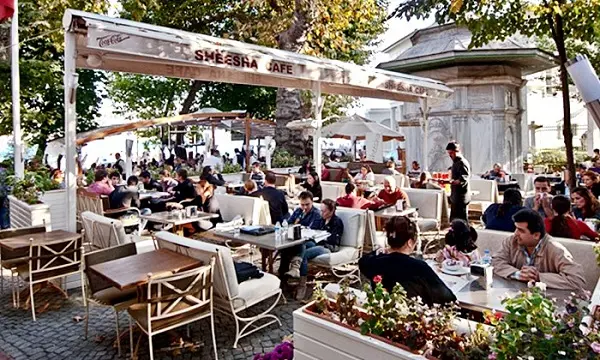 Sheesha-Emirgan
