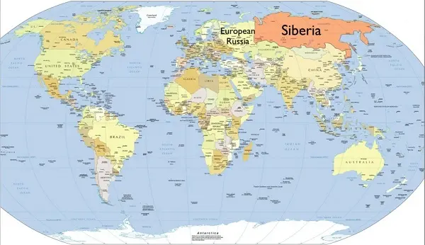 Sibirya