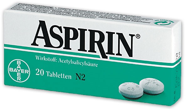 aspirin-listelist
