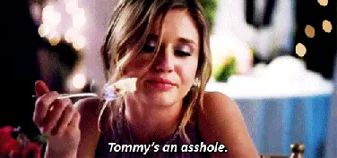 asshole