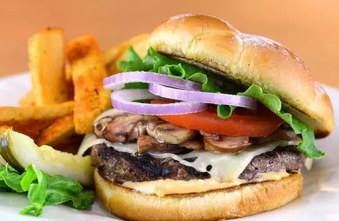 burger