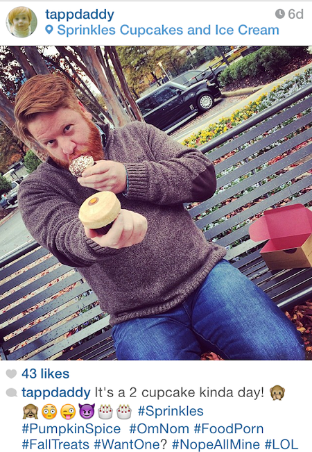 cupcake-instagram