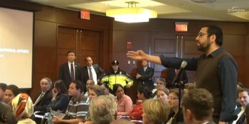 Abdullah Gül’e ”Utanmıyor musun?” Diyen Akademisyenin Sorusunun Ardından Yaşadıkları