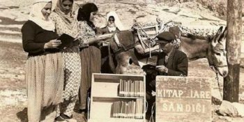 Türkiye’de Geri Kalmışlığın Tarihi ve Eşekli Kütüphaneci Mustafa Güzelgöz