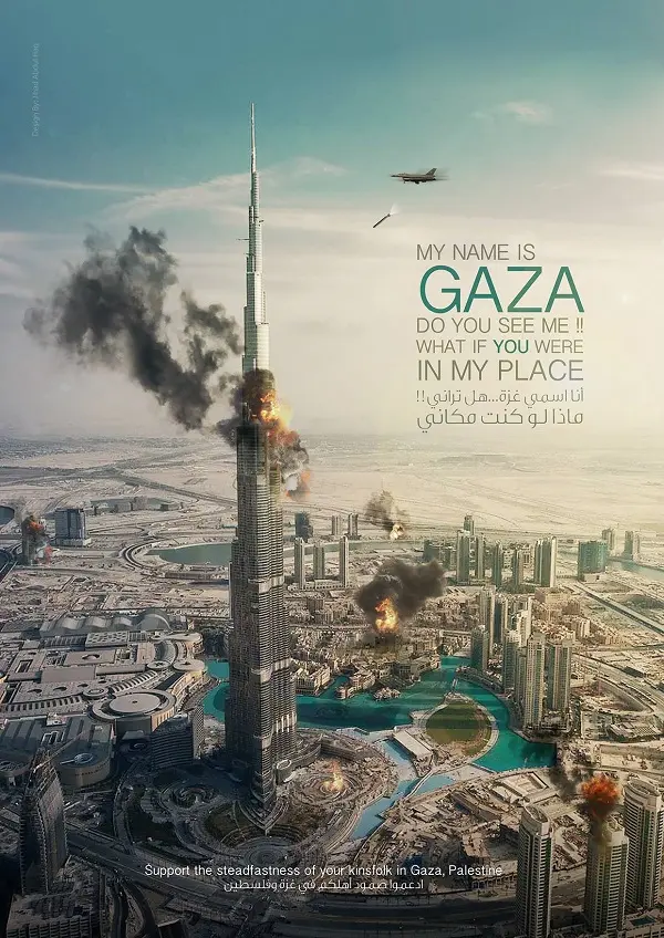 gazze-dubai