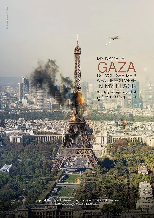 gazze-paris-olsaydi
