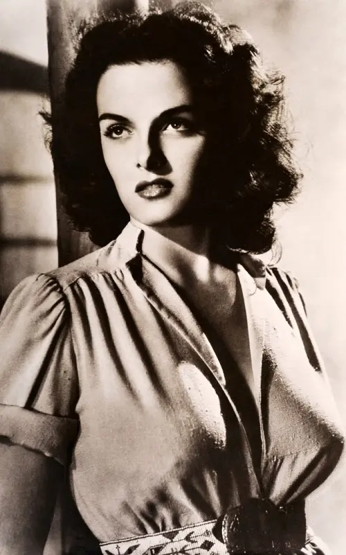 Jane Russell