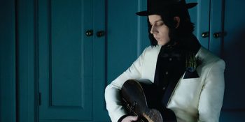 Jack White’ı Karşımda Görünce Ben!