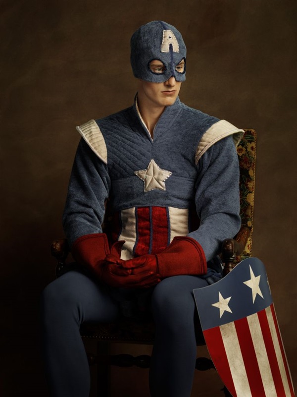 kaptan-amerika-Super-Heros-Flamands