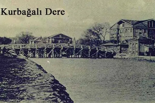 kurbagalidere-eski