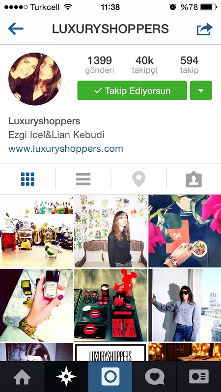 luxuryshoppers-instagram