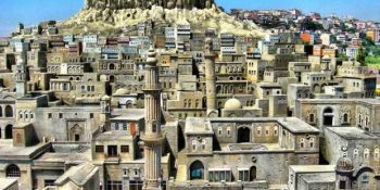 18 Adımla Medeniyetlerin Buluşma Noktası Mardin Turu