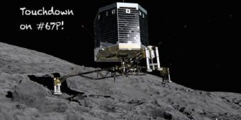 17 Tweetle Türklerin Kuyruklu Yıldıza Başarıyla İnen Philae ile İmtihanı