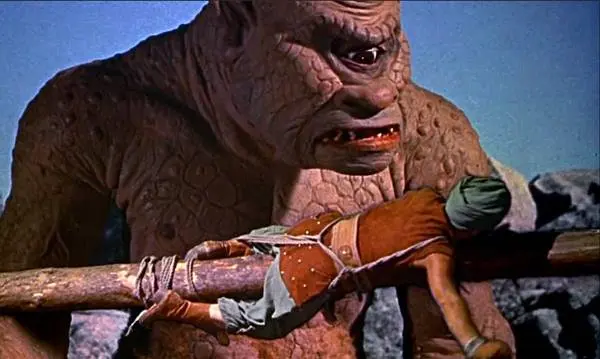 the 7th voyage to sinbad-listelist