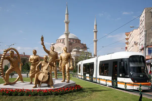 tramvay