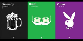 31 Sevimli Görsel Çalışmayla Türklerin Gözünden Diğer Ülkeler