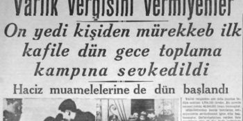 18 Maddede Varlık Vergisi: Varlıkları Varlığımıza Armağan Oldu