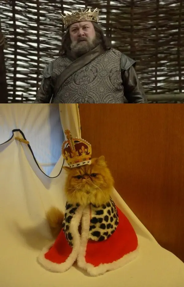 01 Robert Baratheon