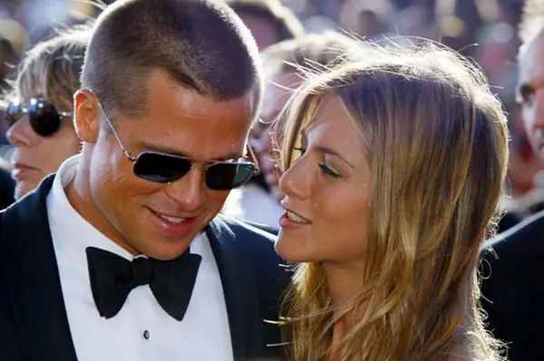 Brad-Pitt- Jennifer-Aniston