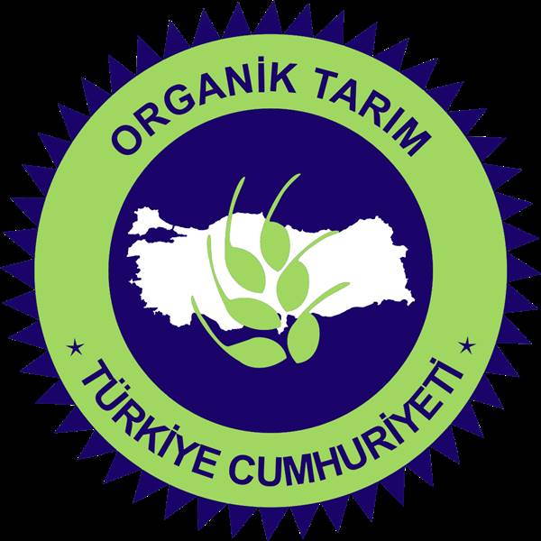 Organik Logo vektor