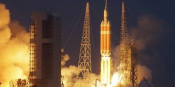 7 Maddede Tarihe Tanıklık Ediyoruz: Mars’a İlk Kez İnsan Taşıyacak Uzay Kapsülü Orion Fırlatıldı