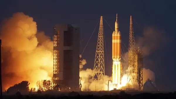 OrionLaunch