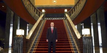 Ankara Mimarlar Odası Başkanından Çarpıcı Ak Saray Açıklamaları