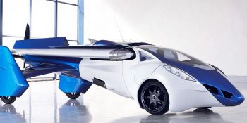 Jetgilleri Çatlatan Dünyanın Üretime Hazır İlk Uçan Otomobili