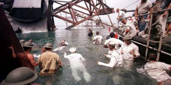 Adım Adım Pearl Harbor Baskını ve Arşivlik 20 Fotoğrafla Çarpıcı Hikayesi