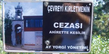 14 Maddede Dileklerin Gerçek Olduğu Yer: “Büyükada Aya Yorgi Kilisesi”