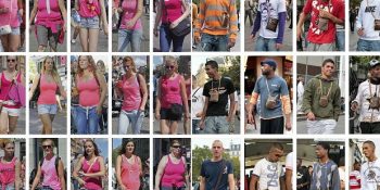 ‘Hepimiz Aynı Şeyleri mi Giyiyoruz?’ Diye Sorgulatan Fotoğraf Projesi