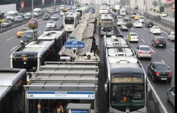 bahcelievler-metrobus